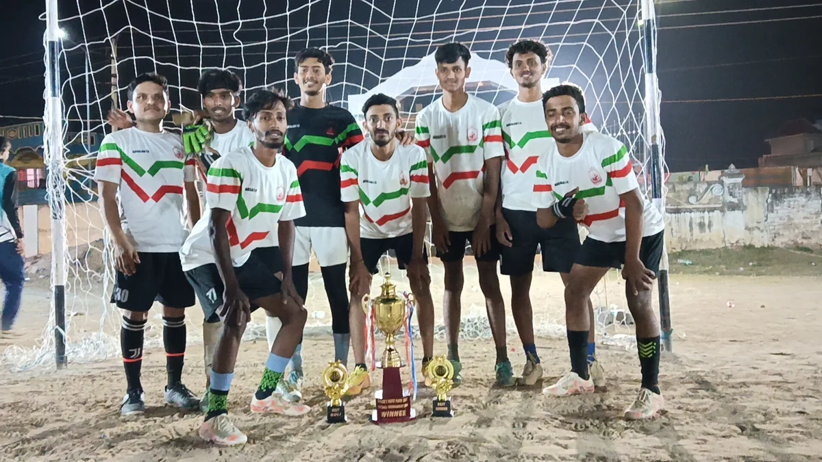 Ali Worriors FC photo